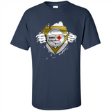 Pittsburgh Steelers And Superman Fans
