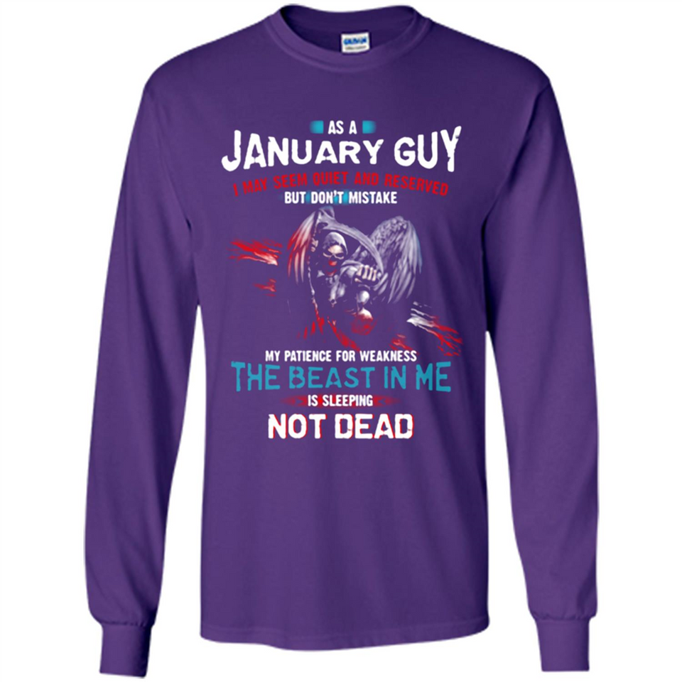 As A January Guy I May Seem Quiet And Reserved PINGPONG
