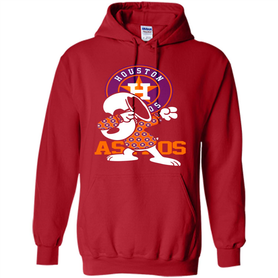 Houston Astros Snoopy Dabbing PING PONG