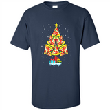 Pizza Christmas Tree PINGPONG