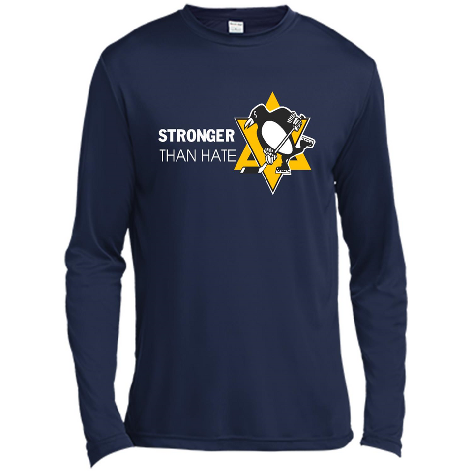 Pittsburgh Penguins Stronger Than Hate News