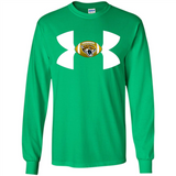 Jacksonville Jaguars Under Armour Logo - Long Sleeve T-Shirt