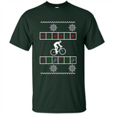 Christmas Ugly Sweater Best Cycling Ugly Christmas Sweater - Shirt