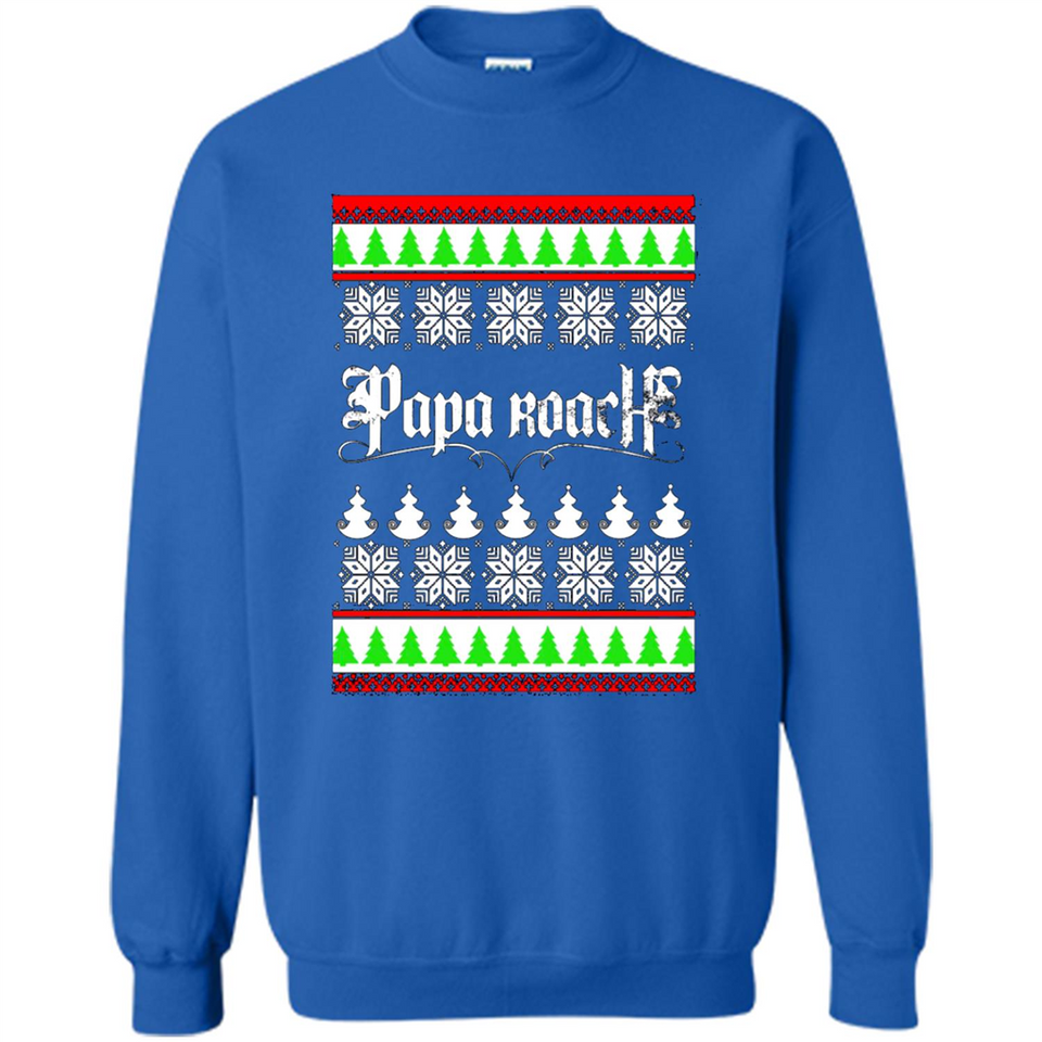 Papa Roach Christmas PINGPONG