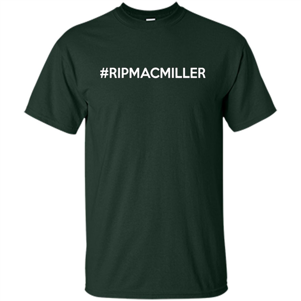 RIP Mac Miller Hip Hop Music