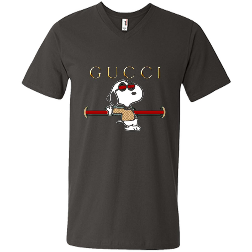 Gucci Snoopy With Glasses PING PONG