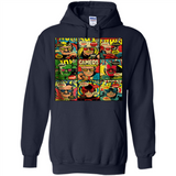 Stan Lee Cosplay Superheroes Shirt Ladies' Boyfriend