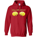 Merry Little Mermaid sweatshirt PINGPONG