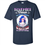 November Woman Soul Of Mermaid