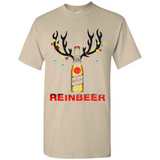 Miller High Life beer reinbeer Christmas - Shirt