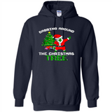 Christmas Dabbing Santa - Hoodie