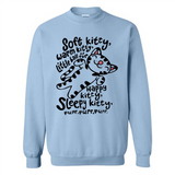 Soft kitty warm kitty little ball of fur - Sweatshirt