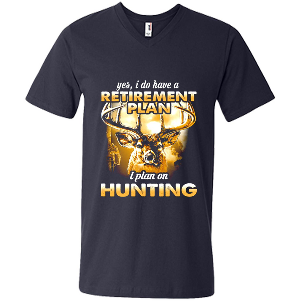 Yes I Do Have A Retirement Plan I Plan On Hunting Christmas PINGPONG