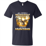Yes I Do Have A Retirement Plan I Plan On Hunting Christmas PINGPONG