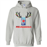 Keystone Light reinbeer Christmas - Hoodie
