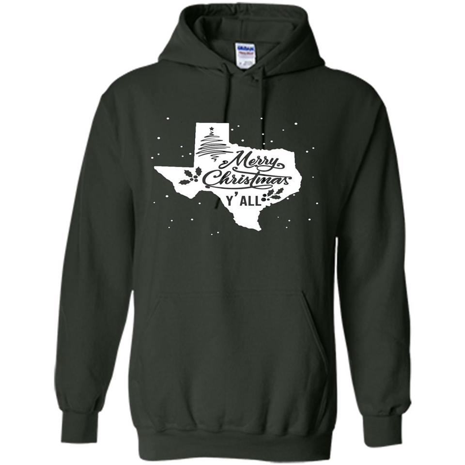 Merry Christmas Y'all Texas Funny Xmas PINGPONG