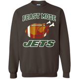 Feast Mode Jets Shirt - New York Turkey Thanksgiving