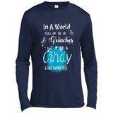 In A World Full Of Grinches Be A Cindy Lou Who PINGPONG