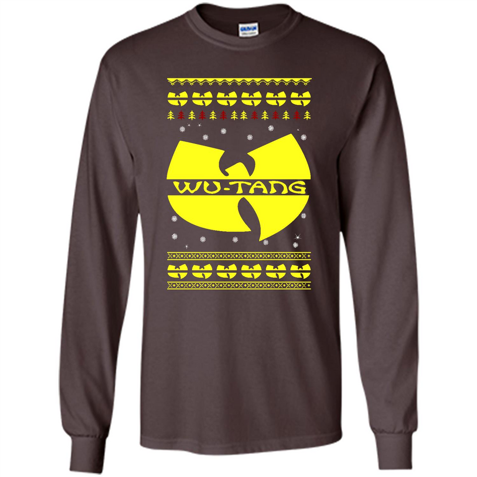 Wu-Tang Ugly Christmas