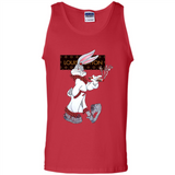Bugs Bunny Rabbit Disney Land with LV Louis Vuitton PING PONG