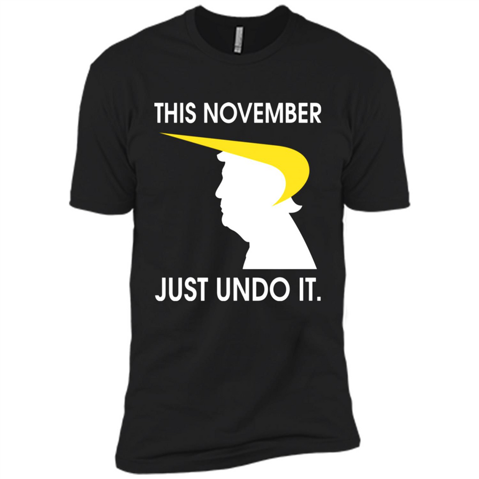 November Is Coming - Just Undo It