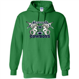 Metallic Cowboys Dallas cowboys PINGPONG