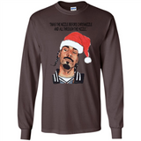 Snoop Dogg Twas The Nizzle Before Chrismizzle And All Through The Hizzle