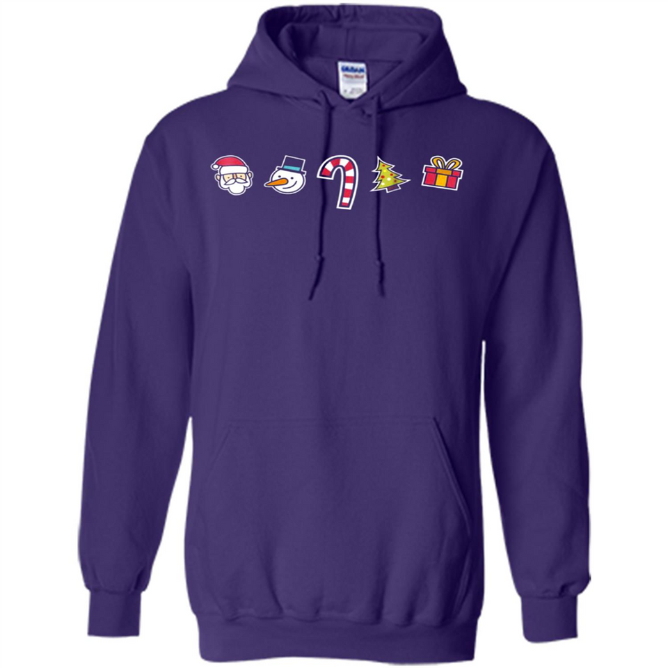 Merry Xmas Christmas - Hoodie