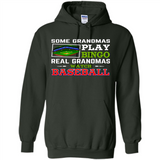 Some Grandmas Play Bingo Real Grandmas Watch Baseball