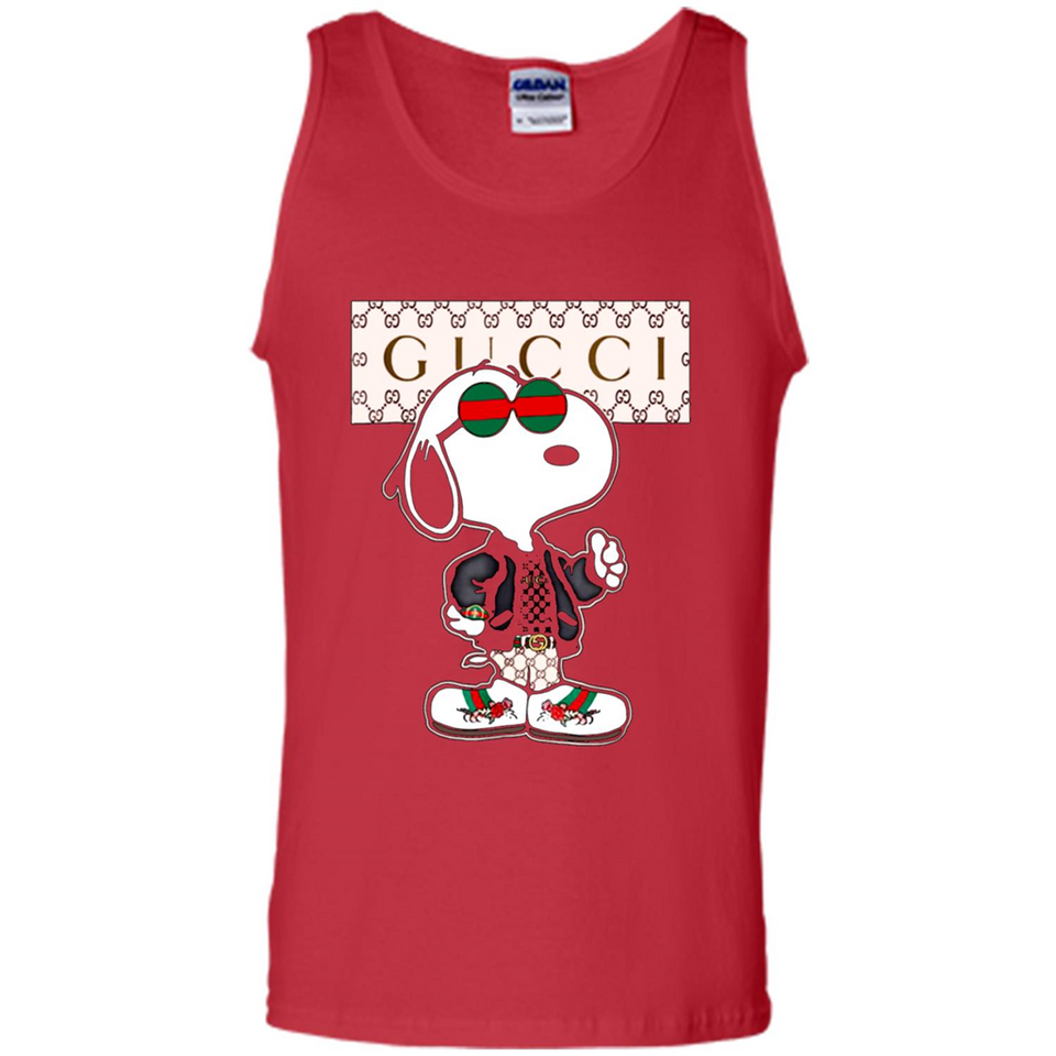If You Like Snoopy Gucci PING PONG