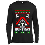 Merry Huntmas Christmas sweater PINGPONG