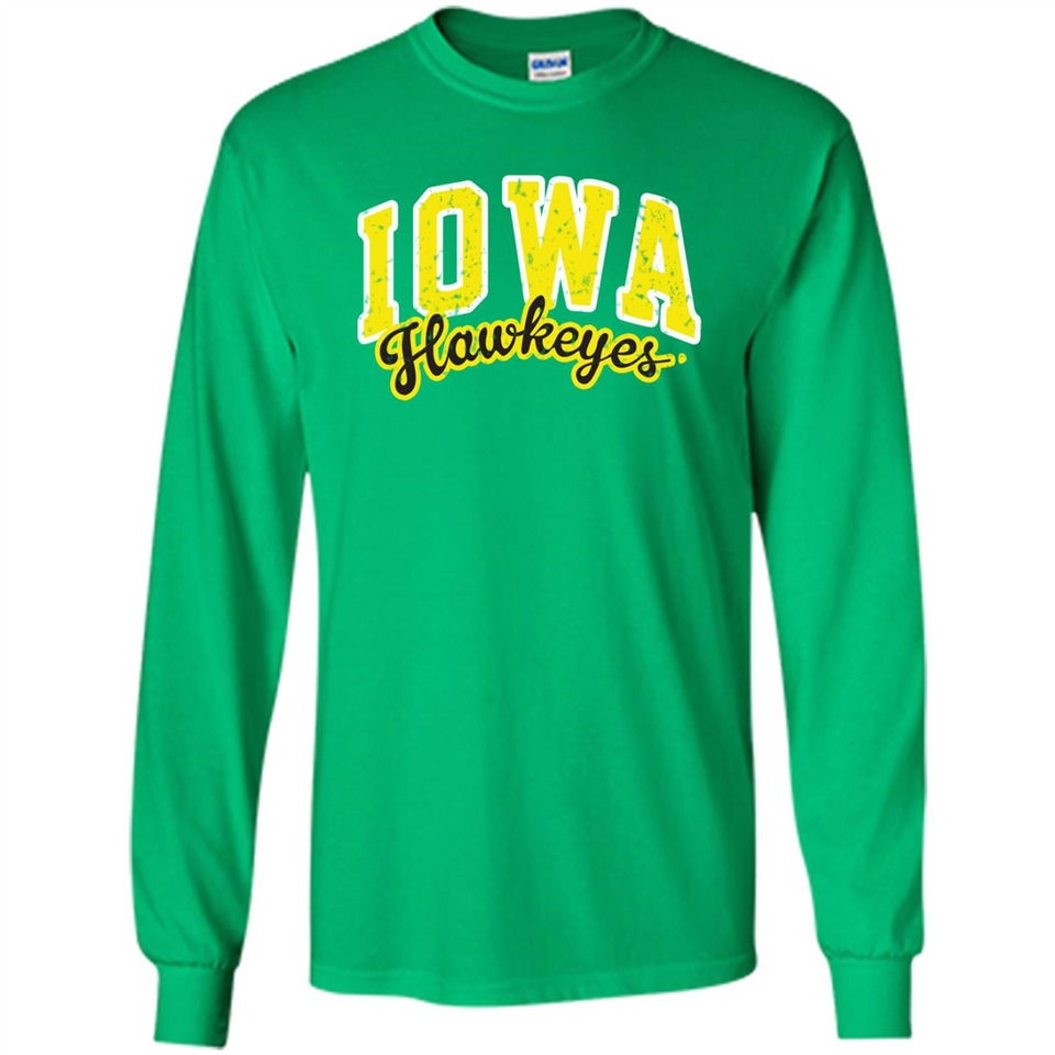 University of Iowa Hawkeyes NCAA