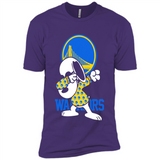 Golden State Warriors Snoopy Dabbing PING PONG