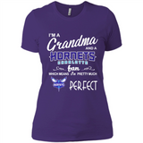I'M A Grandma And A Charlotte Bobcats Fans