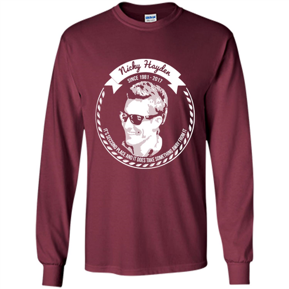 Top sale Nicky Hayden logo WSBK RIP In Memorial PINGPONG