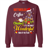 Rottweiler Coffee Wonderful Christmas