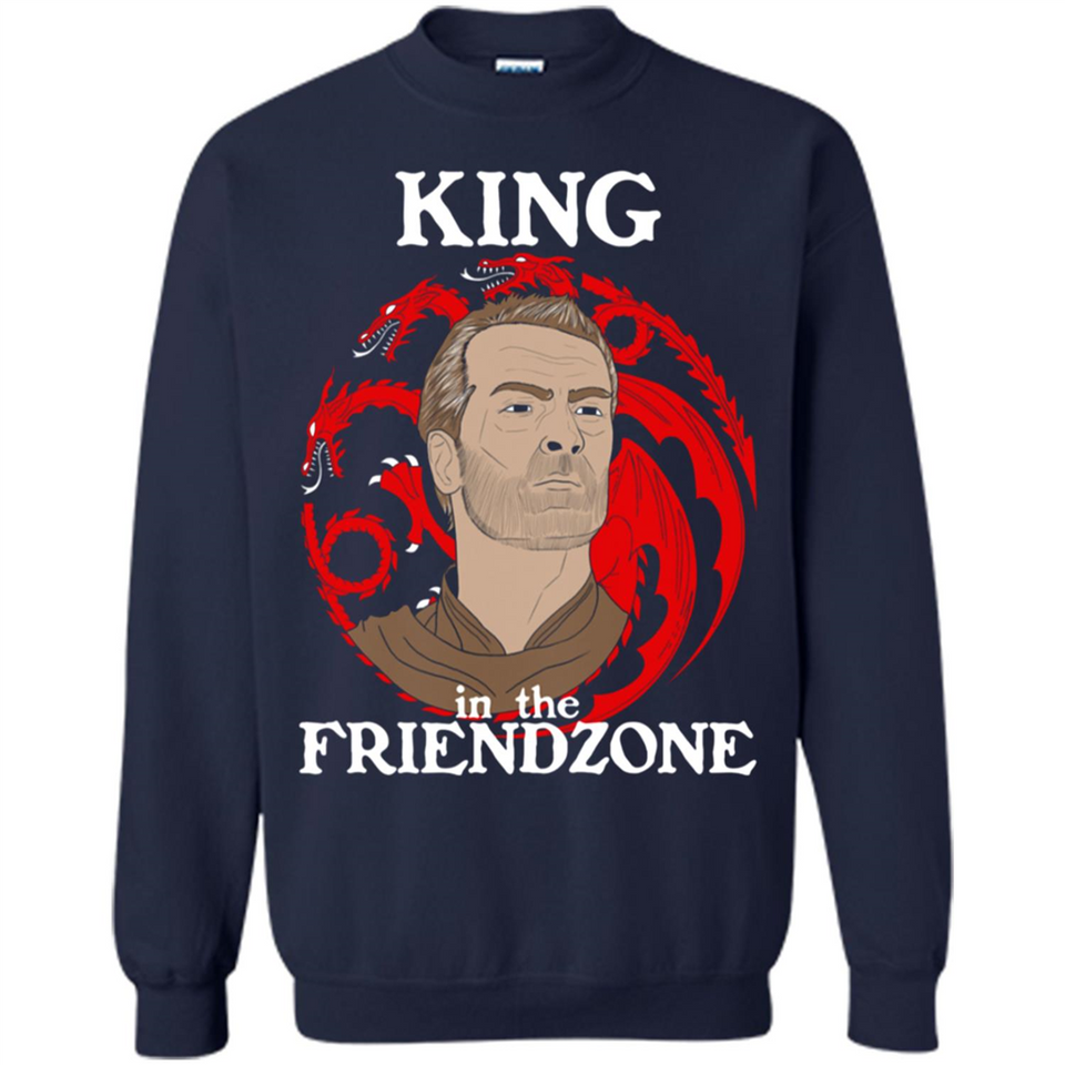 KING IN THE FRIENDZONE