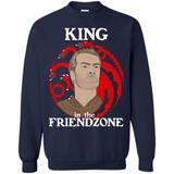 KING IN THE FRIENDZONE
