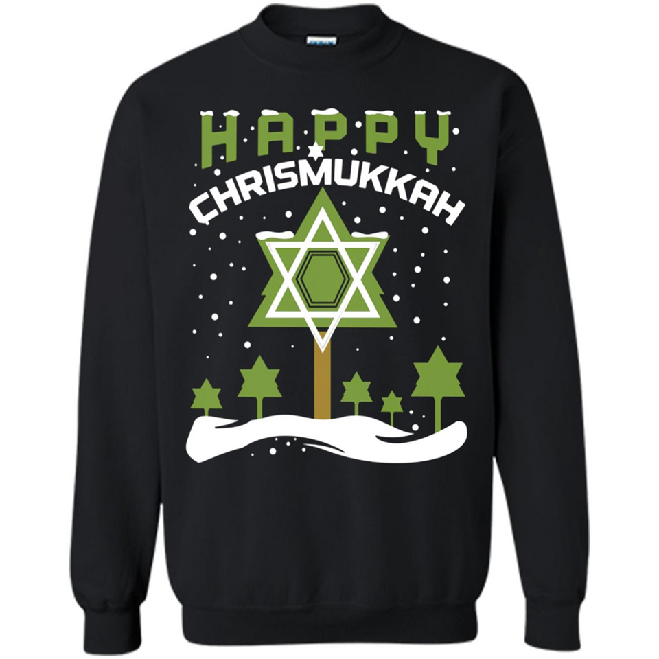 Happy Chrismukkah - Sweatshirt