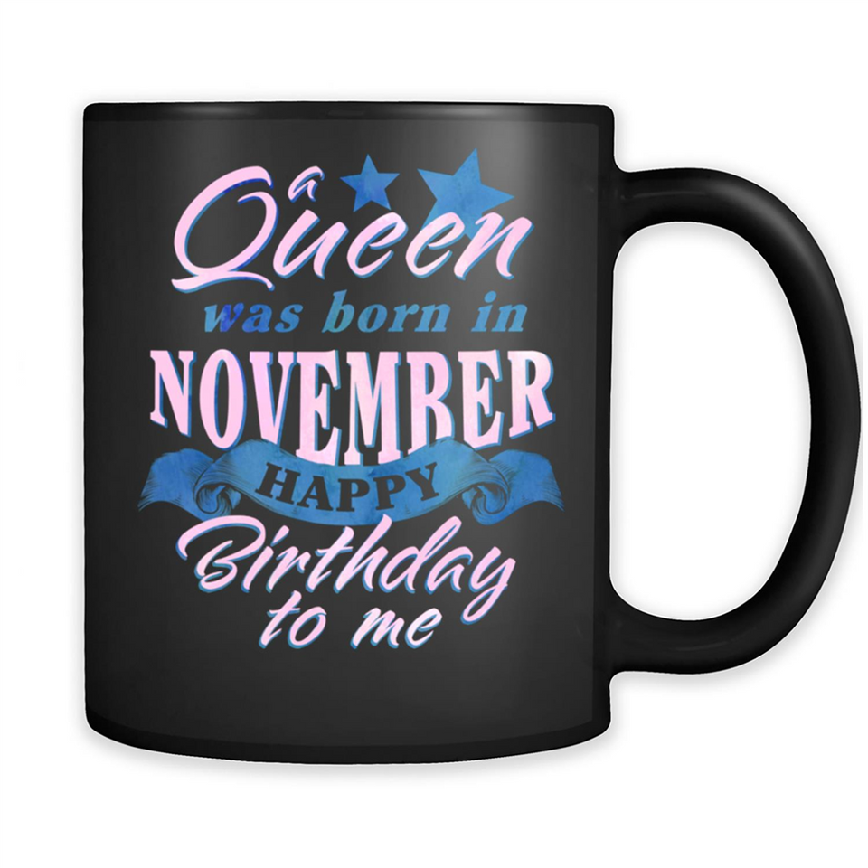 Queens Was Born In November