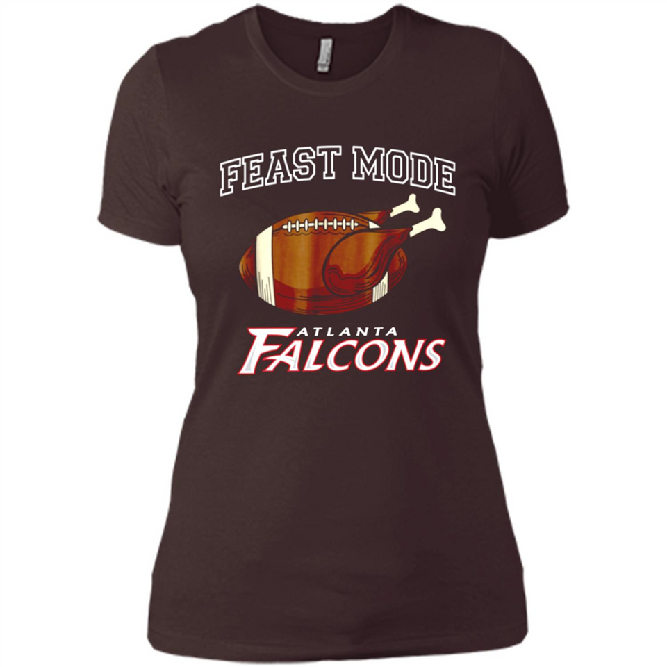 Feast Mode Falcons Shirt - Atlanta Turkey Thanksgiving