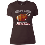 Feast Mode Falcons Shirt - Atlanta Turkey Thanksgiving