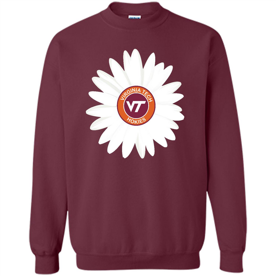 Virginia-Tech-Hokies-Daisy-For-Football-lovers