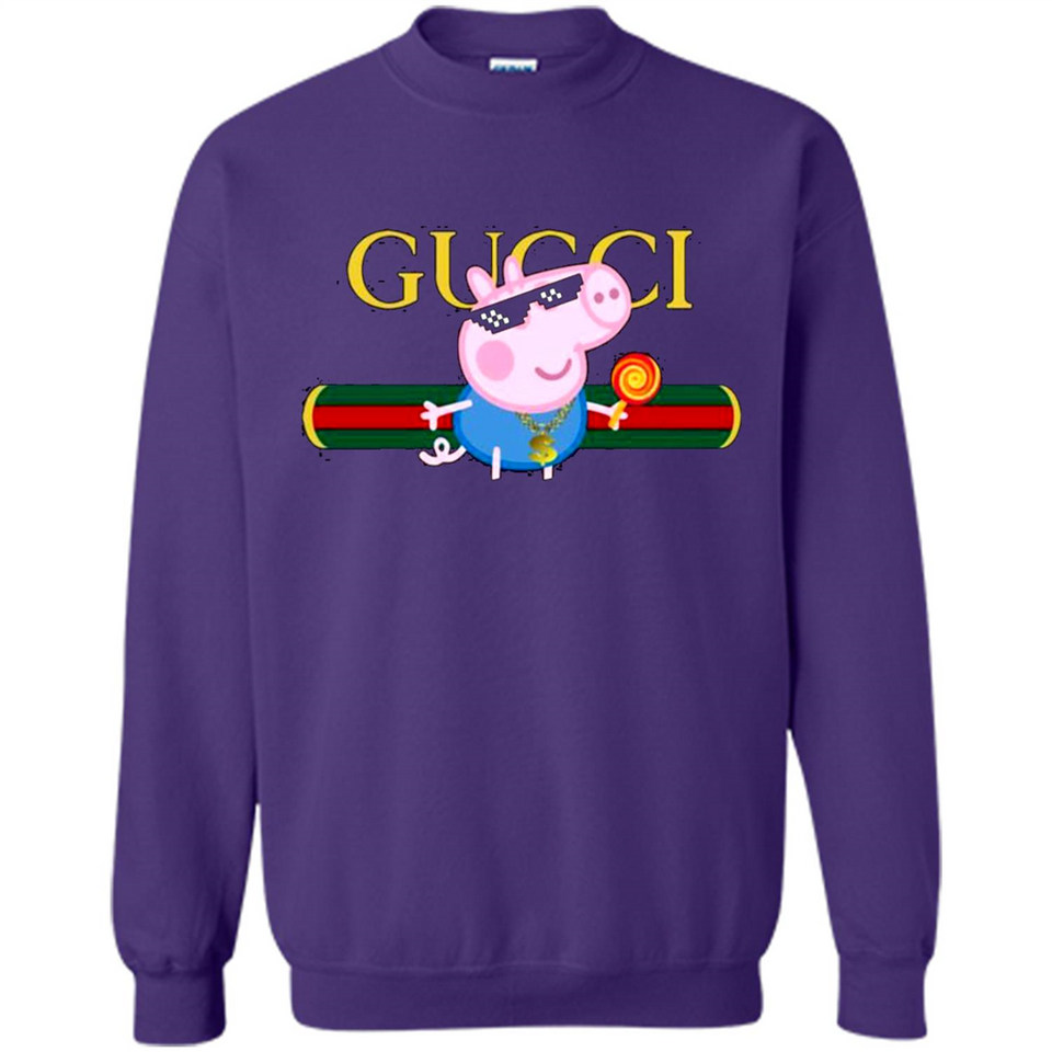 Cool Peppa Pig Gucci PING PONG