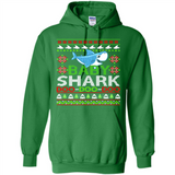 Baby shark Doo Doo Doo Christmas - Hoodie