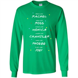 Dress Like Rachel Love Like Ross Clean Like Monica Friends