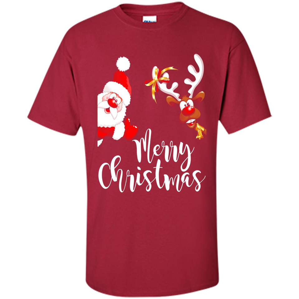 Merry Christmas - Shirt