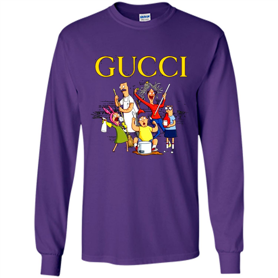 Bobs Burgers Gucci PING PONG