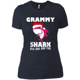 Grammy Shark Doo Doo Doo Christmas