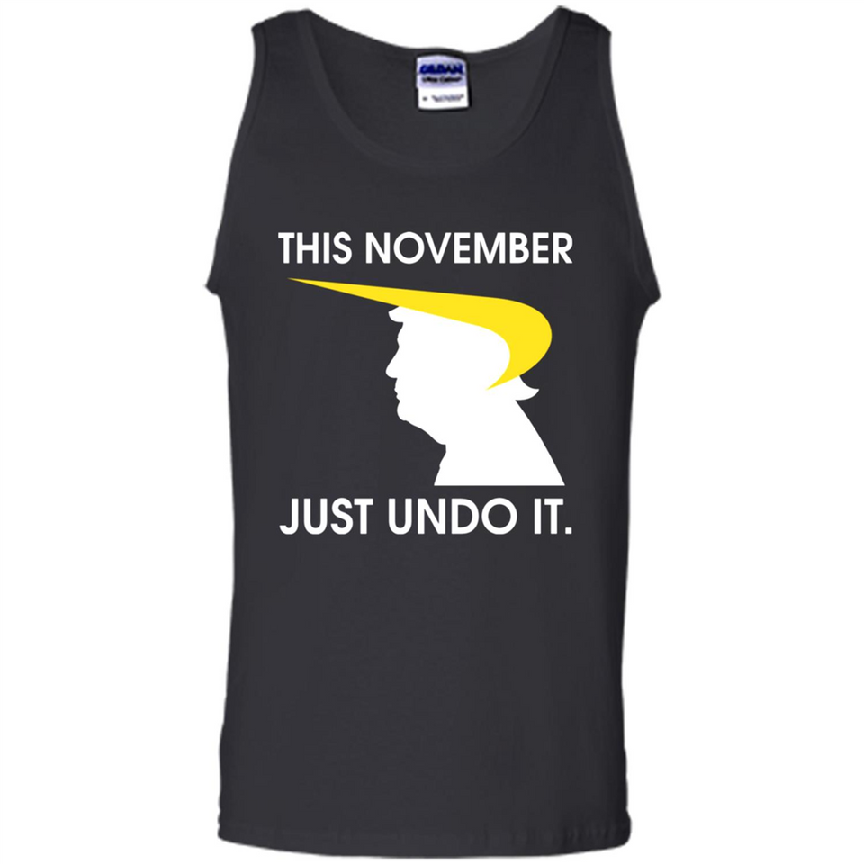 November Is Coming - Just Undo It